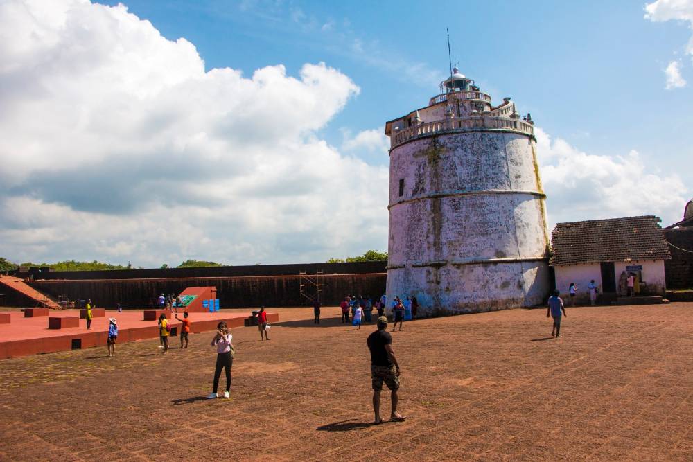 Aguada-Forts-Goa