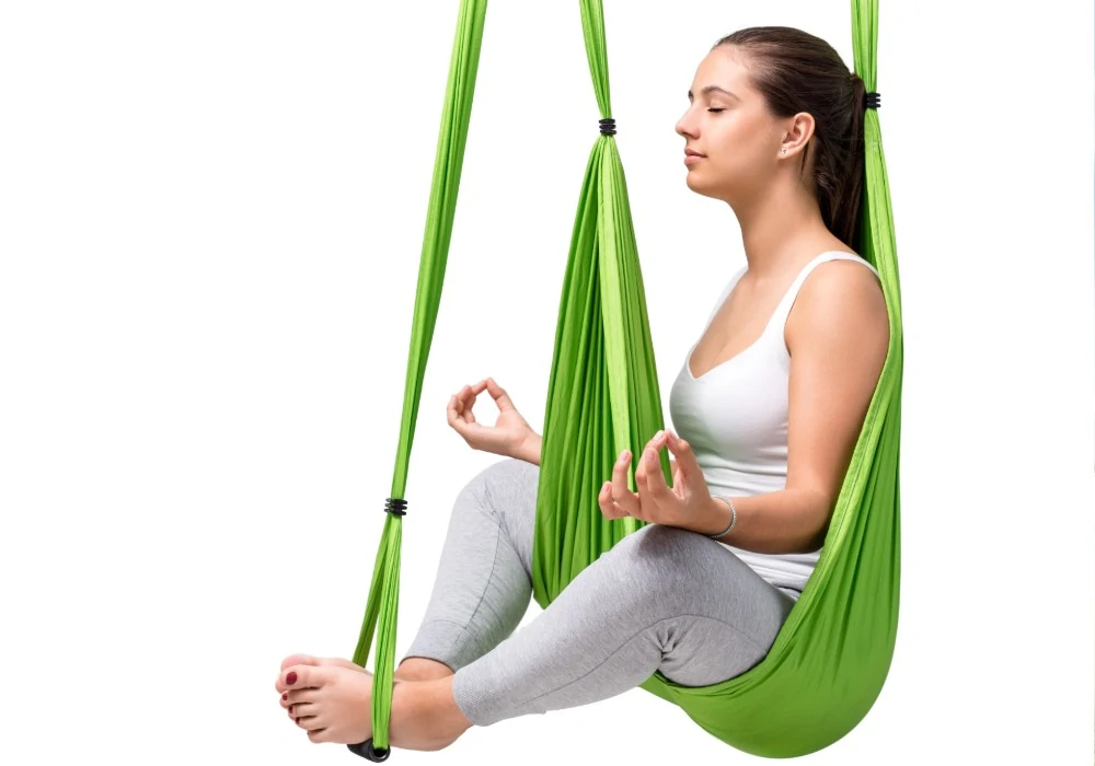 aerial yoga