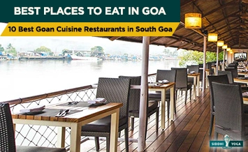 best goan cuisine restaurants in south goa