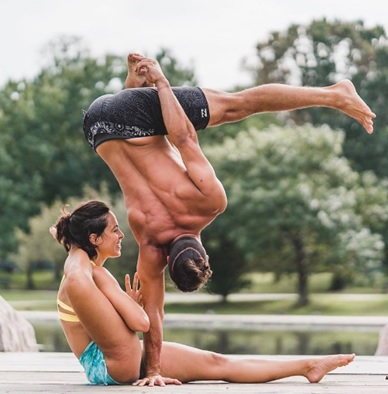 bestes Yoga in Washington DC