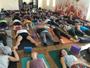 best yoga school in maryland
