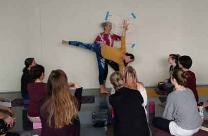 best yoga teacher training in eugene 