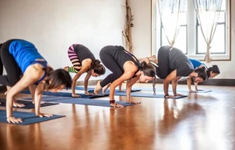 best yoga teacher training in maryland 