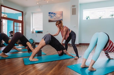 melhor treinamento para professores de yoga em washington dc