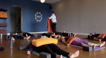 beste Yogalehrer-Ausbildungsprogramme in Eugene