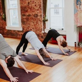 beste Yogalehrer-Ausbildungsprogramme in Washington DC