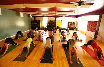 best yoga training in dubai