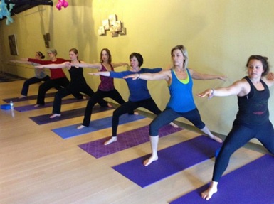 miglior allenamento yoga maryland