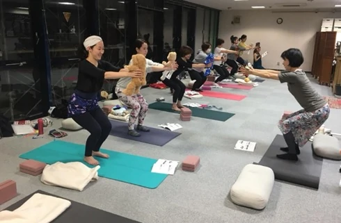 best yoga training programs tokyo 