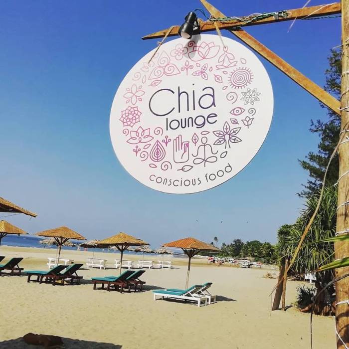 Chia Lounge Goa