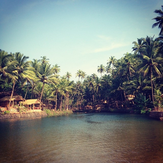 cola beach south goa