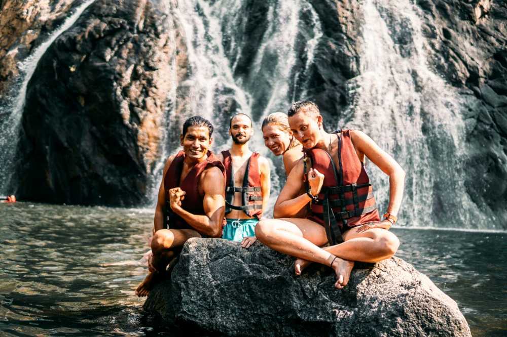 doodhsagar goa