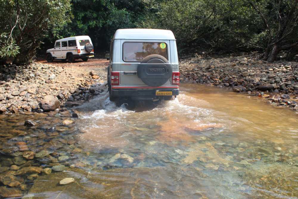 dudhsagar cai como chegar