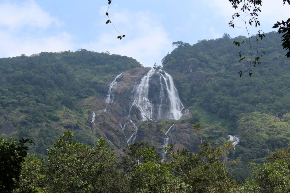 Dudhsagar Falls