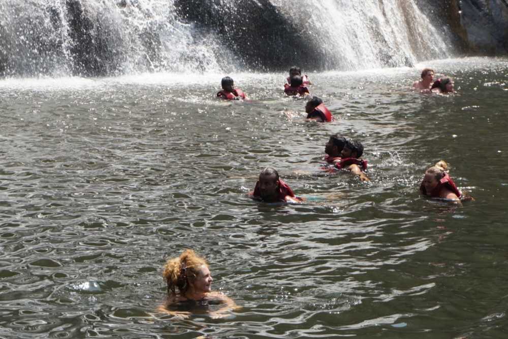 dudhsagar waterfalls goa