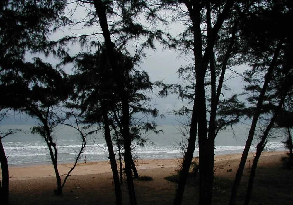 galgibaga beach south goa