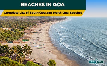 Strände in Goa