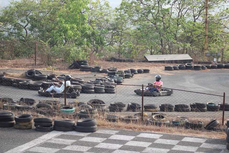 গোয়া কার্ট রেসিং