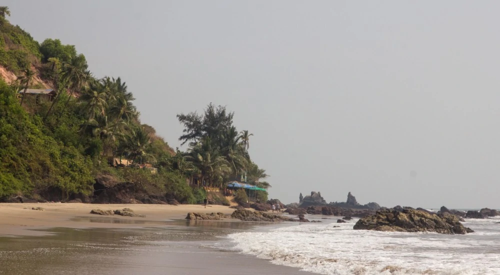 kalacha beach north goa