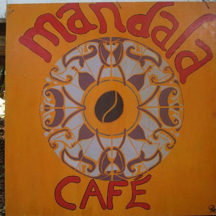 مقهى ماندالا غوا