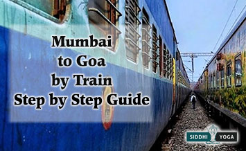 mumbai to goa train