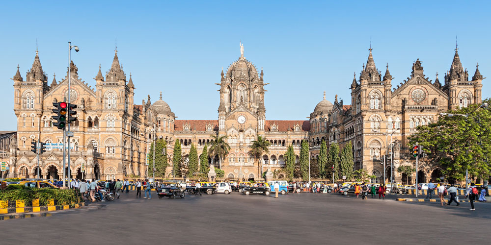 Mumbai Goa Zug cst