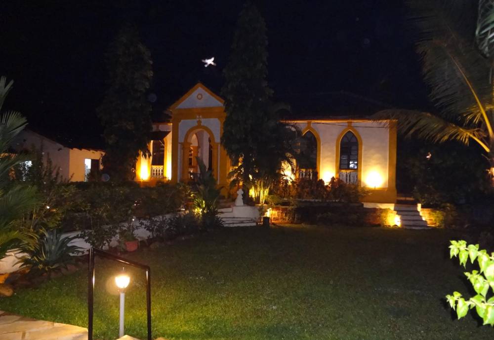 restaurants in north goa
