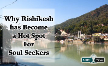 rishikesh has become a hot spot for soul seekers