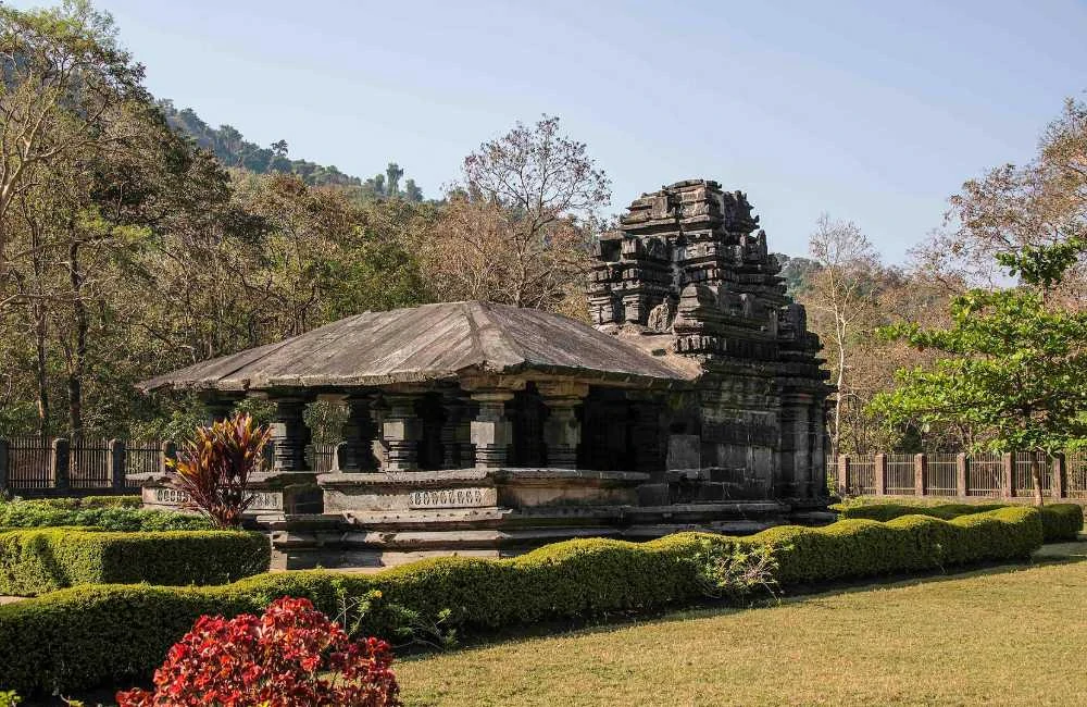 tambdi surla mahadev temple south goa