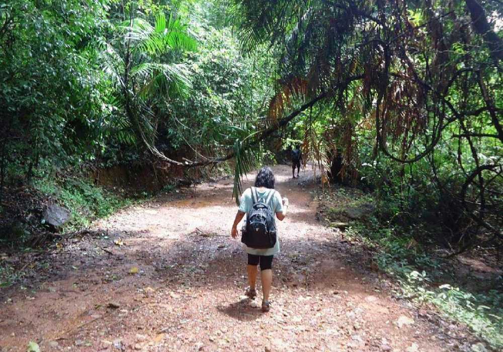 trekking en goa