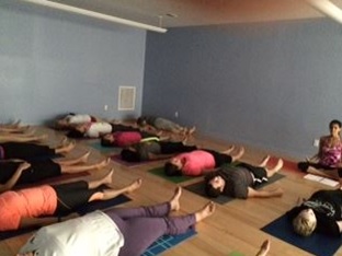 yoga au maryland