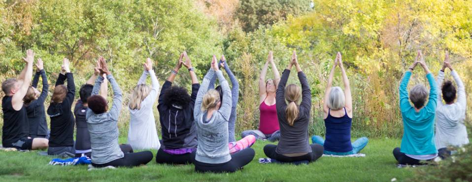 Yoga in Pennsylvania