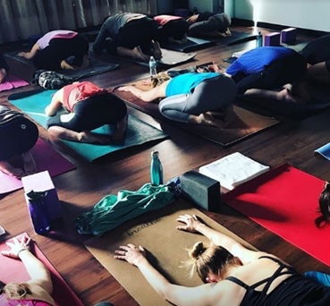yoga teacher training in maryland 