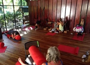 yoga teacher training in morocco 