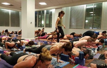 treinamento de professores de ioga em washington dc