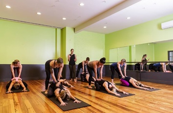 Yogalehrer Ausbildung Maryland