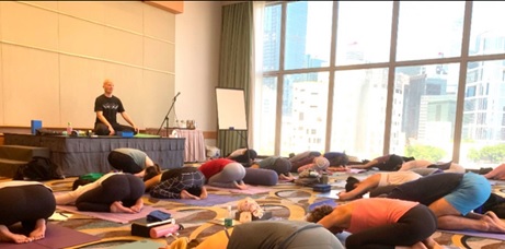 professeur de yoga formation nouvelle zélande