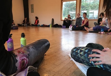 Yogalehrer-Ausbildungsprogramme in Eugen