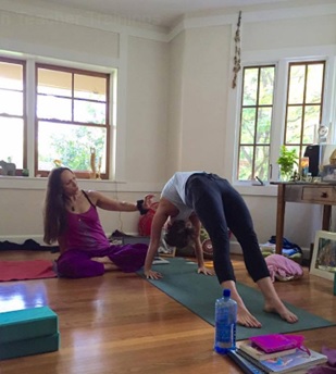yoga teacher training programs maryland