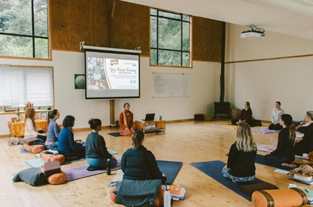 瑜伽老师培训计划新西兰