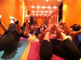 Yogalehrer Ausbildungsprogramme Washington DC