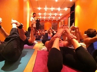 yoga teacher training programs washington dc 