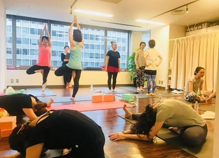 yoga teacher training tokyo 