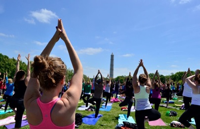 yoga teacher training washington dc 