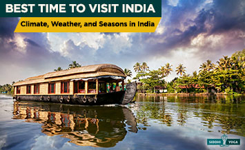 climate weather seasons in india