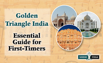 goldenes Dreieck Indien