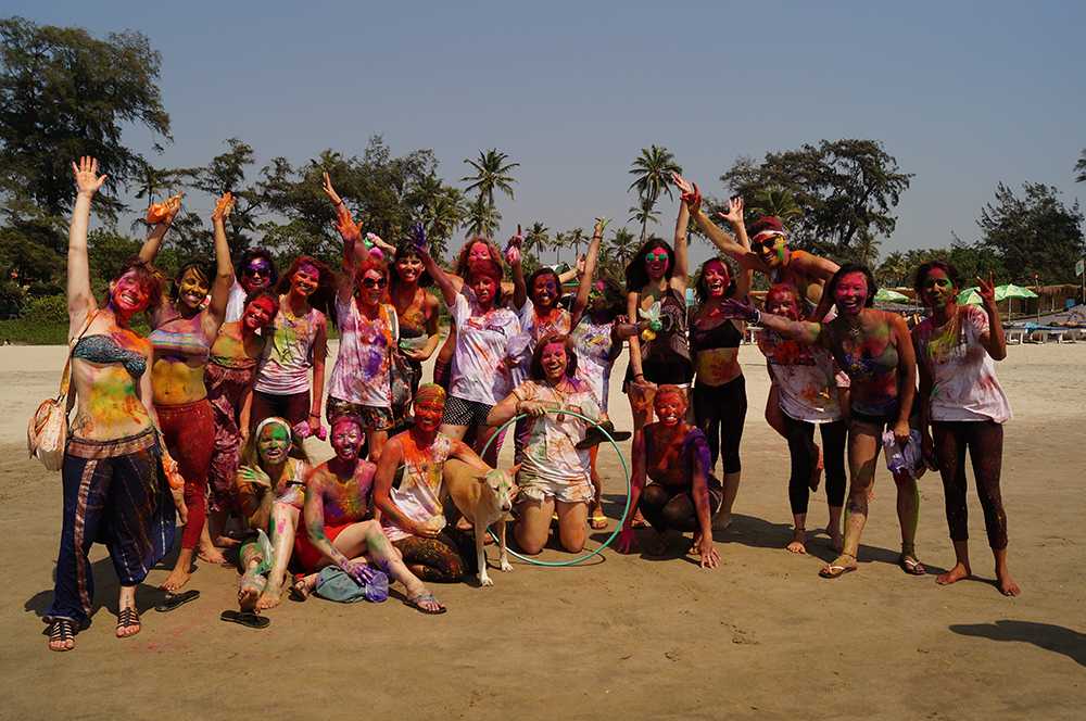 joyeux Holi