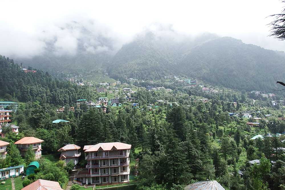 Dharamkot mcleodganj