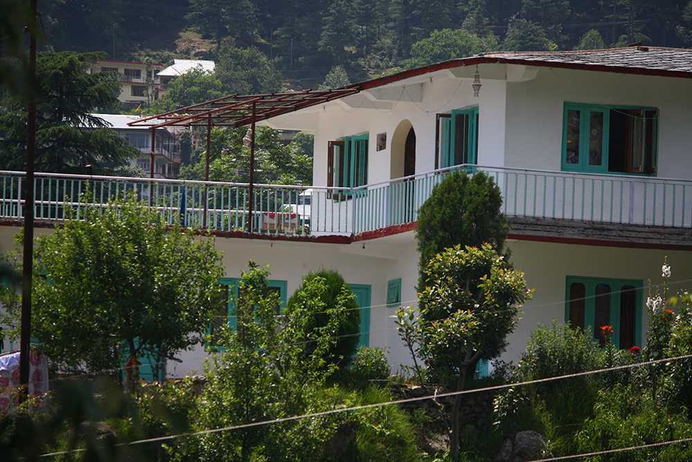 Dharamsala Indien