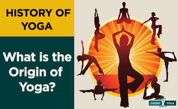 Geschichte des Yoga